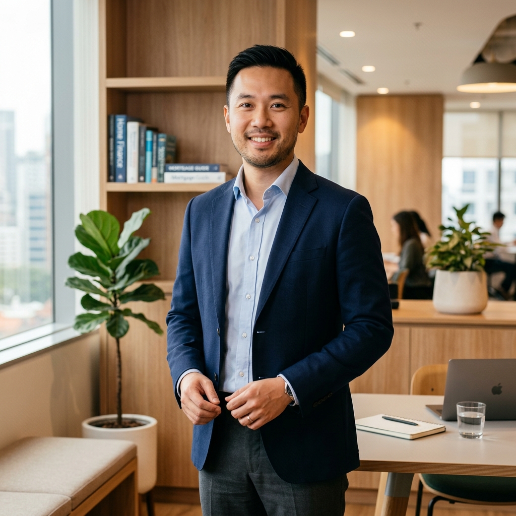 Martin Ivančo, Mortgage Advisor